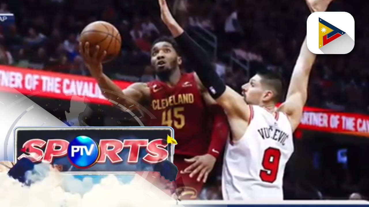 Donovan Mitchell, nagtala ng career-high 71 points