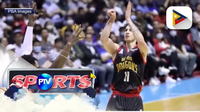 Bay Area, handa na para sa game 3 kontra Brgy. Ginebra