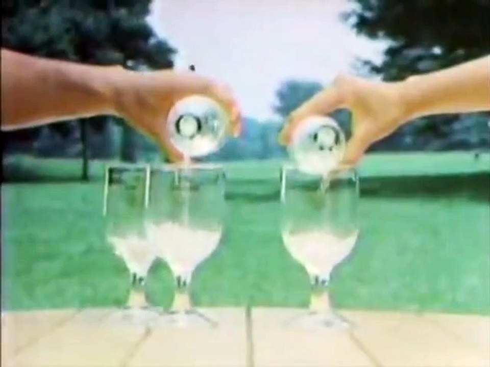 1976年　キリンレモン　CM