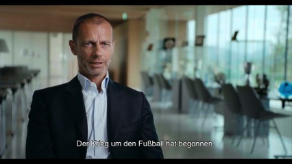 Super League: Das Spiel abseits des Feldes - S01 Trailer (Deutsche UT) HD