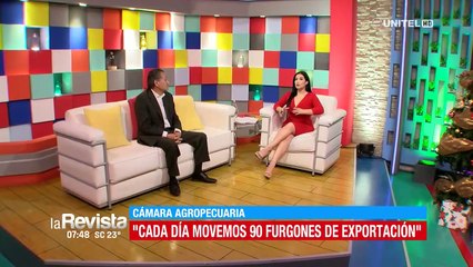 Más de 400 mil familias de productores son afectados por bloqueos en Santa Cruz, según la Cámara Agropecuaria