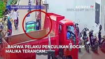 Pemulung Penculik Malika Terancam Hukuman Hingga 9 Tahun