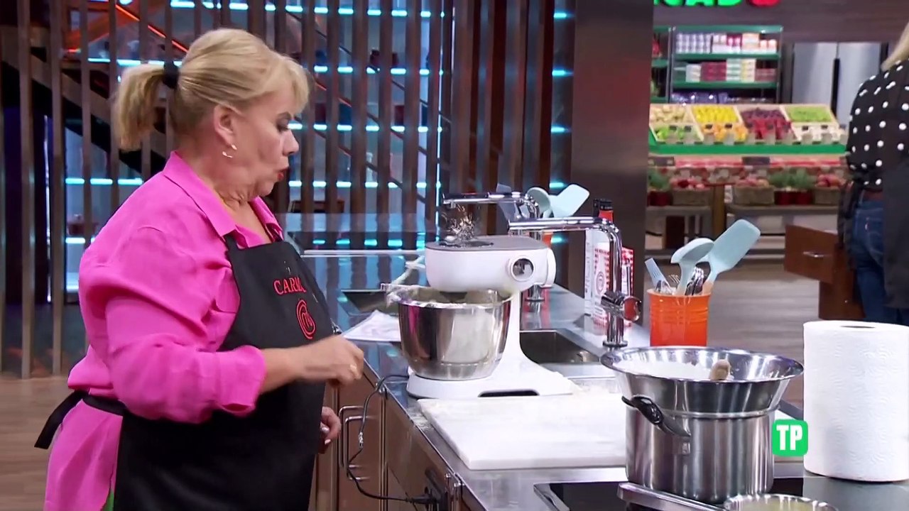 Promo de  'MasterChef Especial Navidad' en La1 de TVE