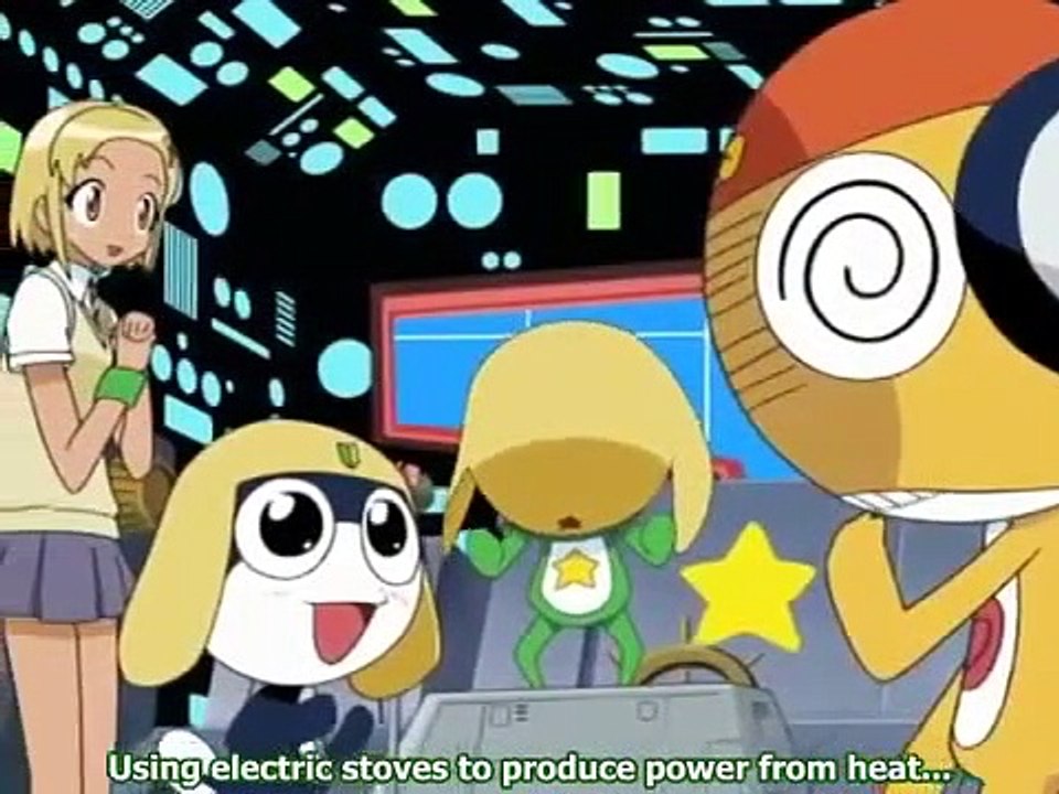 Sergeant Frog - Ep21 HD Watch