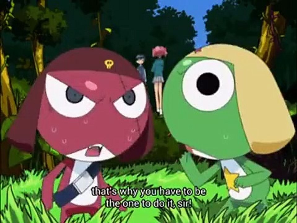 Sergeant Frog - Ep210 HD Watch