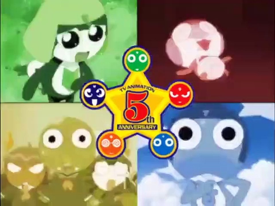 Sergeant Frog - Ep217 HD Watch