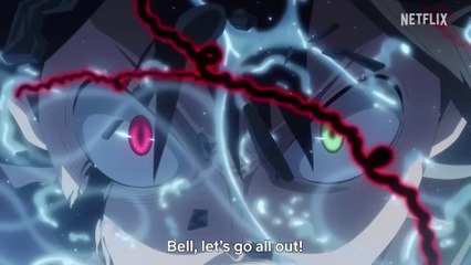 Black Clover Sword of the Wizard King | Official Trailer