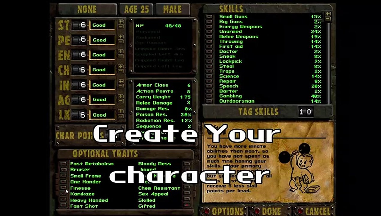 Fallout 2: 3D Remake Teaser