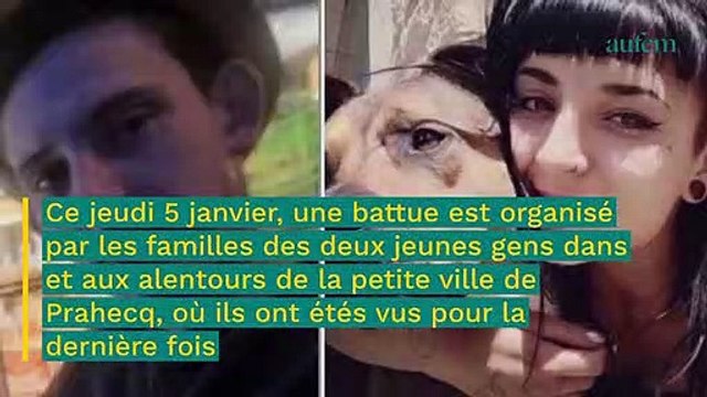 Disparition de Leslie et Kevin : ce que leurs proches ont prévu pour la première battue