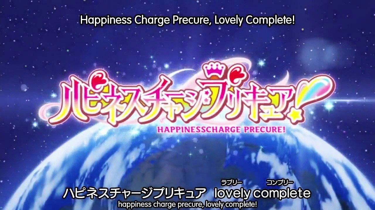 Happiness Charge Precure! - Ep35 HD Watch