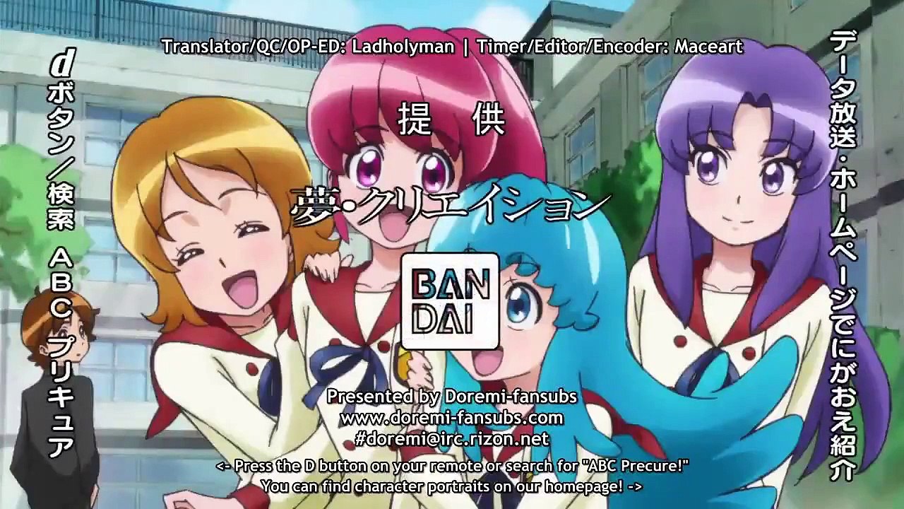 Happiness charge precure! - ep38 hd watch