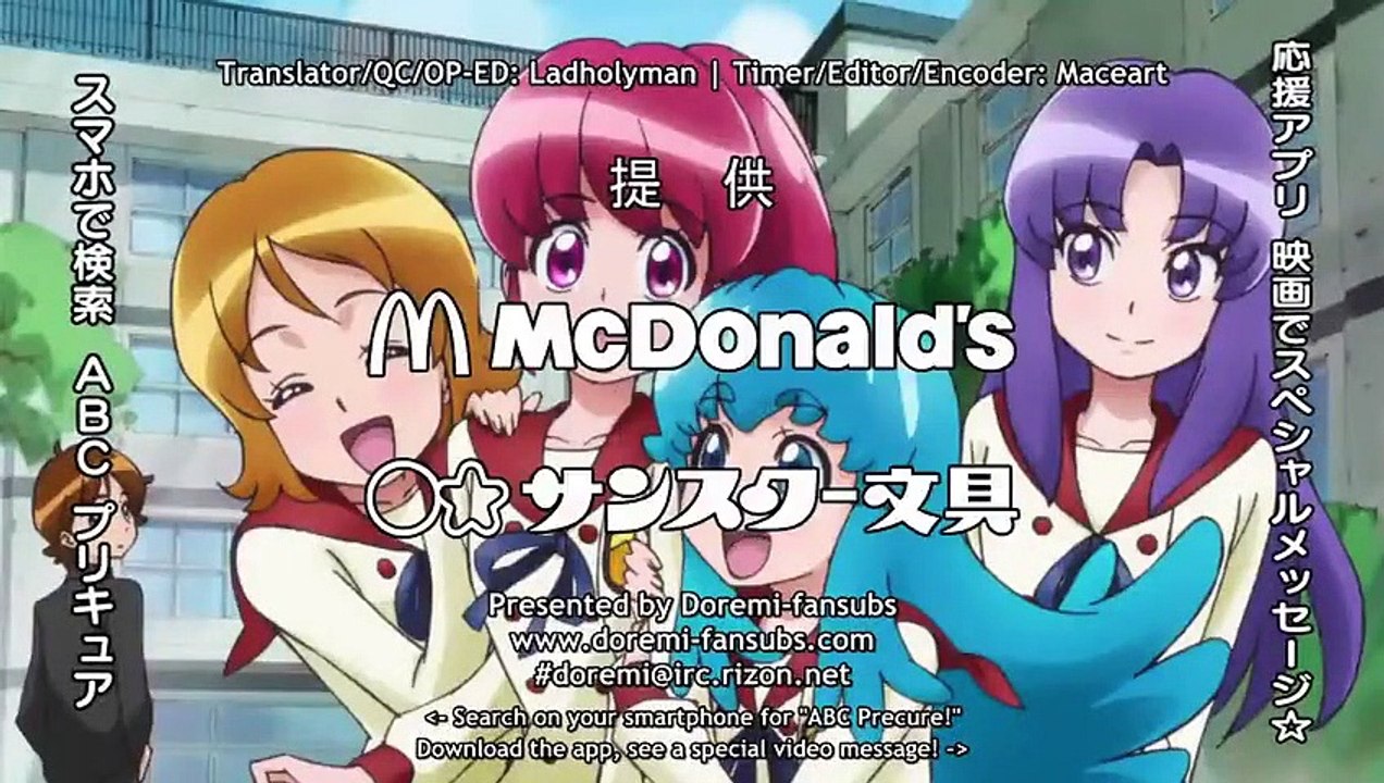 Happiness Charge Precure! - Ep40 HD Watch