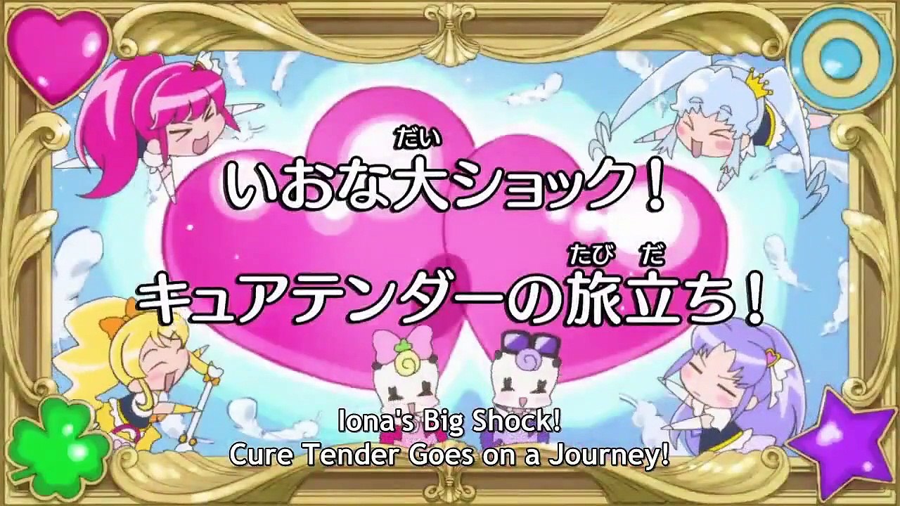 Happiness Charge Precure! - Ep39 HD Watch