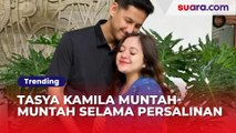 Tasya Kamila Muntah-Muntah Setelah Persalinan Anak Kedua