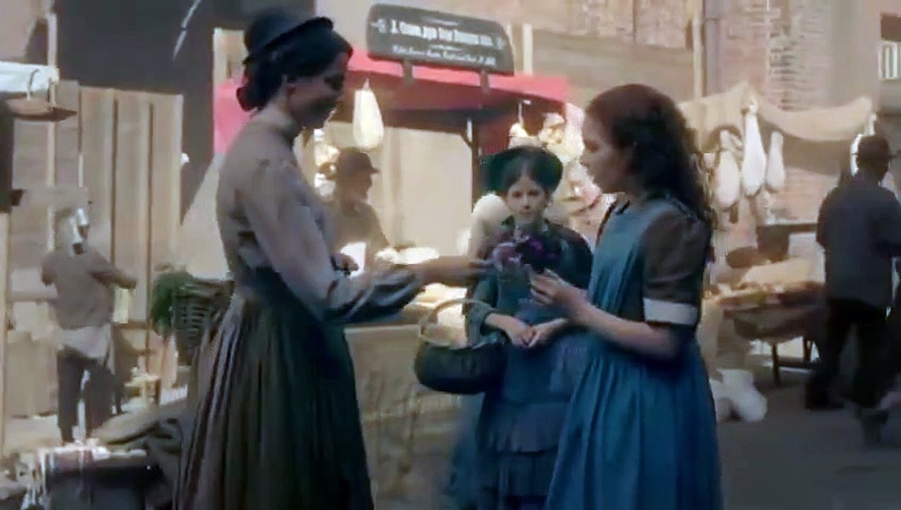 Hetty Feather - Se3 - Ep02 HD Watch