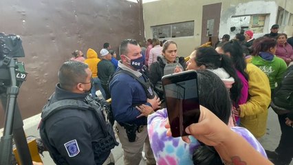 Aumenta balance de muertos en ataque contra cárcel mexicana