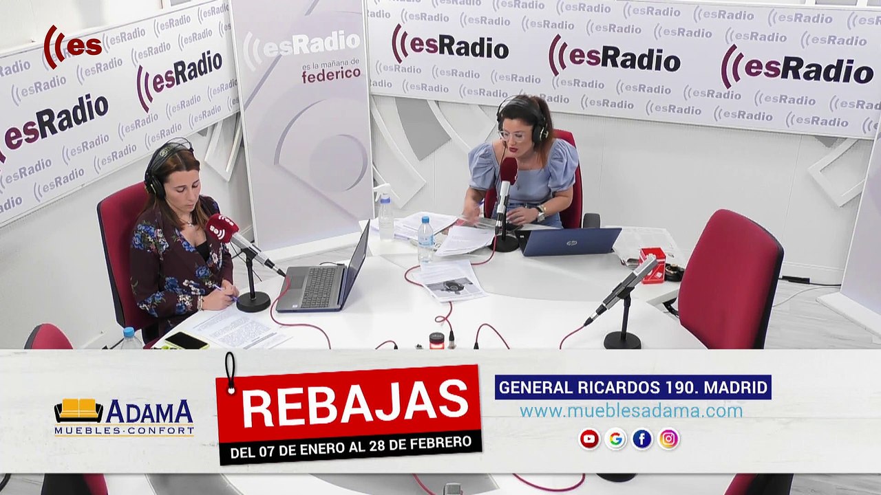 Entrevista a Daniel Portero en Es la Mañana de...