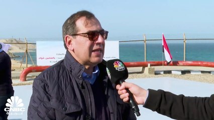 وزير البترول المصري لـ CNBC عربية: نتوقع إقبالاً كبيراً على المزايدة العالمية التي طرحتها مصر