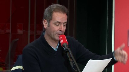 J'ai vu deux dépouilles en trois jours - Tanguy Pastureau maltraite l'info