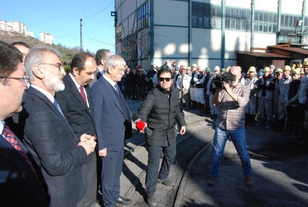 KOMİSYON, AMASRA'DAKİ MADEN KAZASI RAPORUNU 25 OCAK'A KADAR TBMM'YE İLETECEK