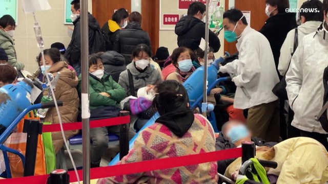 Restrições aos viajantes chineses são inaceitáveis