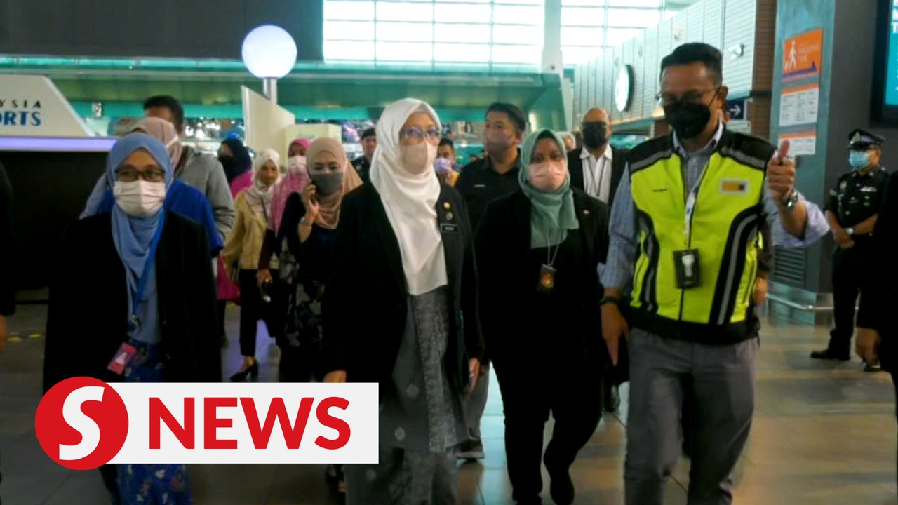 Cabinet to decide SOP for visitors from China says Zaliha