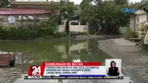 Perwisyong daan sa San Jose, Occidental Mindoro na takaw-aksidente dahil laging basa, inireklamo | 24 Oras