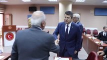 Edirne Valisi H. Kürşat Kırbıyık 2023 hedeflerini anlattı