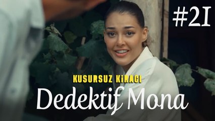 Dedektif Mona (Part 21) - Kusursuz Kiracı