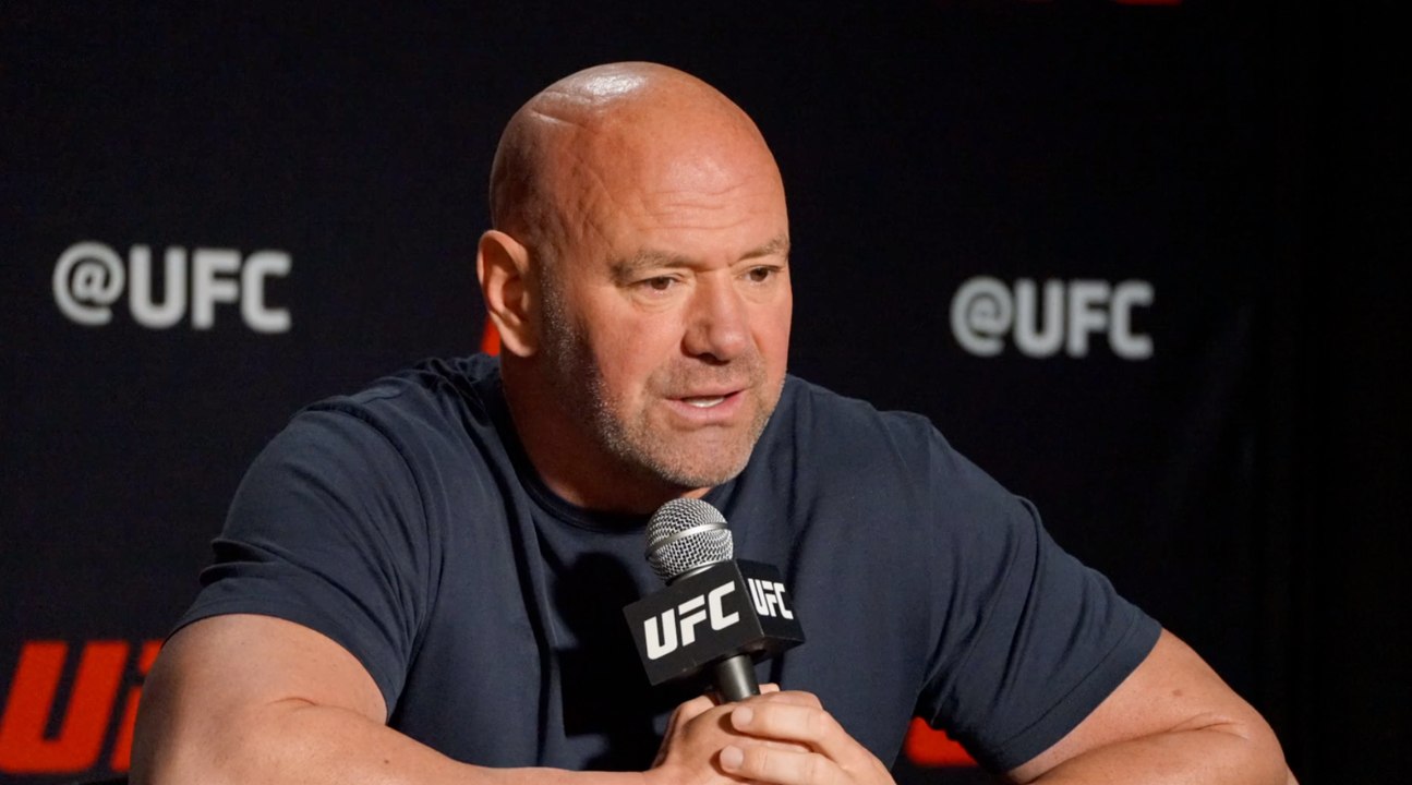 Video: UFC-Boss prügelt auf seine Frau ein!