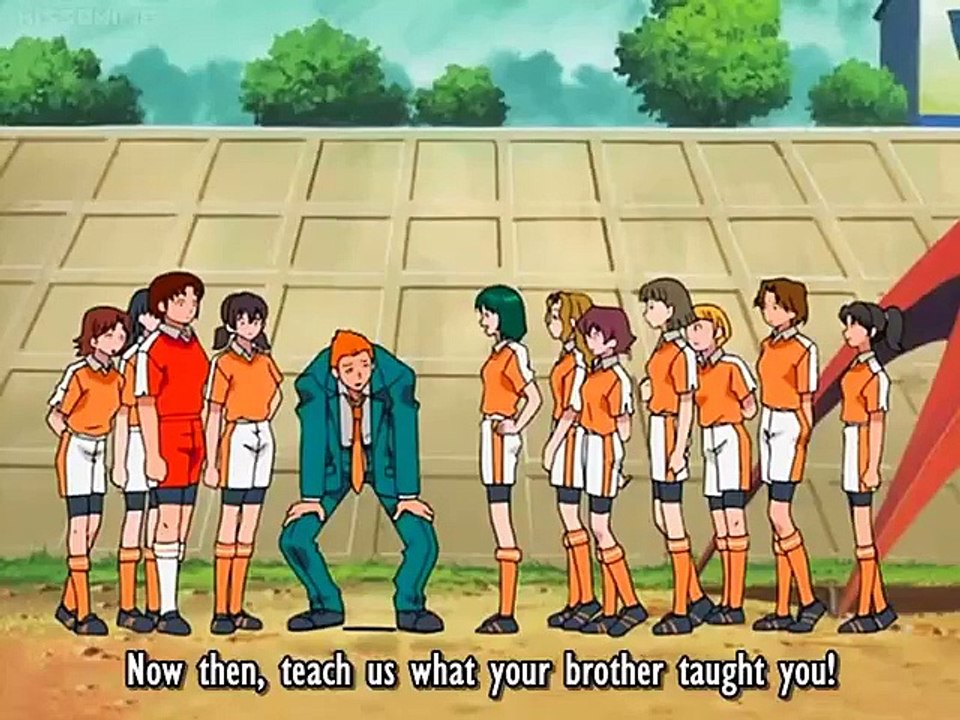 Hungry Heart - Wild Striker - Ep02 HD Watch