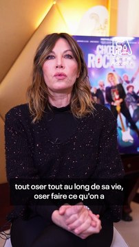 FEMME ACTUELLE - L'interview Oser pas oser de Mathilde Seigner