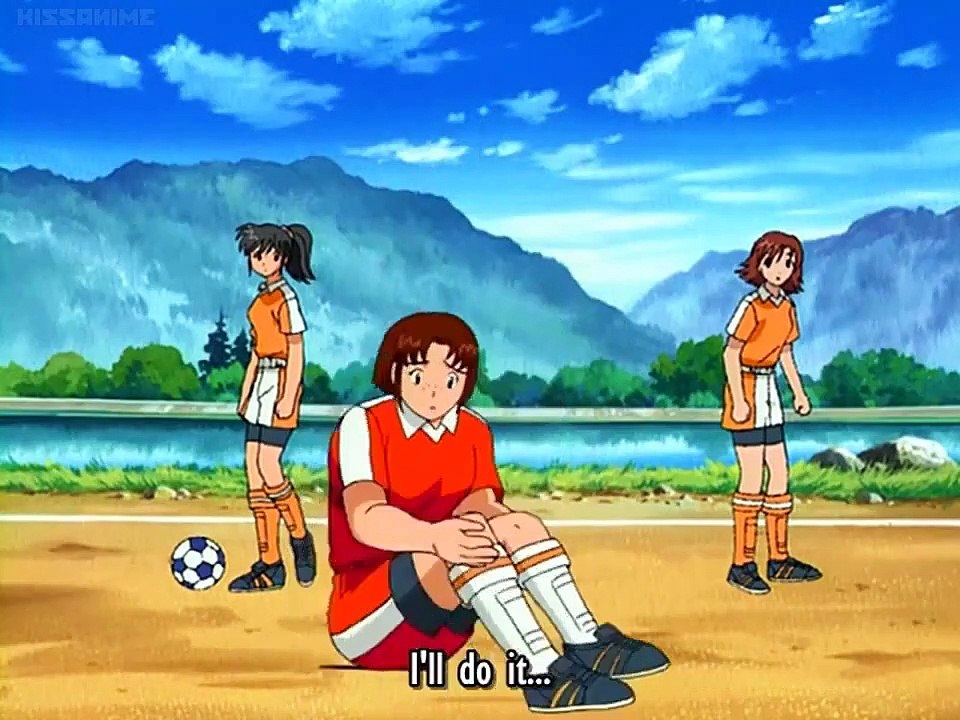 Hungry Heart - Wild Striker - Ep03 HD Watch