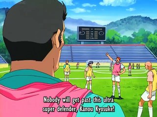 Hungry Heart - Wild Striker - Ep08 HD Watch