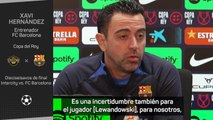 FC BARCELONA| XAVI: 