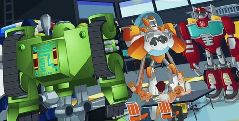 Transformers: Rescue Bots S04 E07