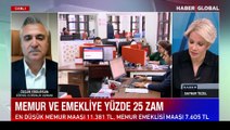 Sosyal Güvenlik Uzmanı Özgür Erdursun: Asgari ücret, en düşük emekli aylığının iki katı oldu