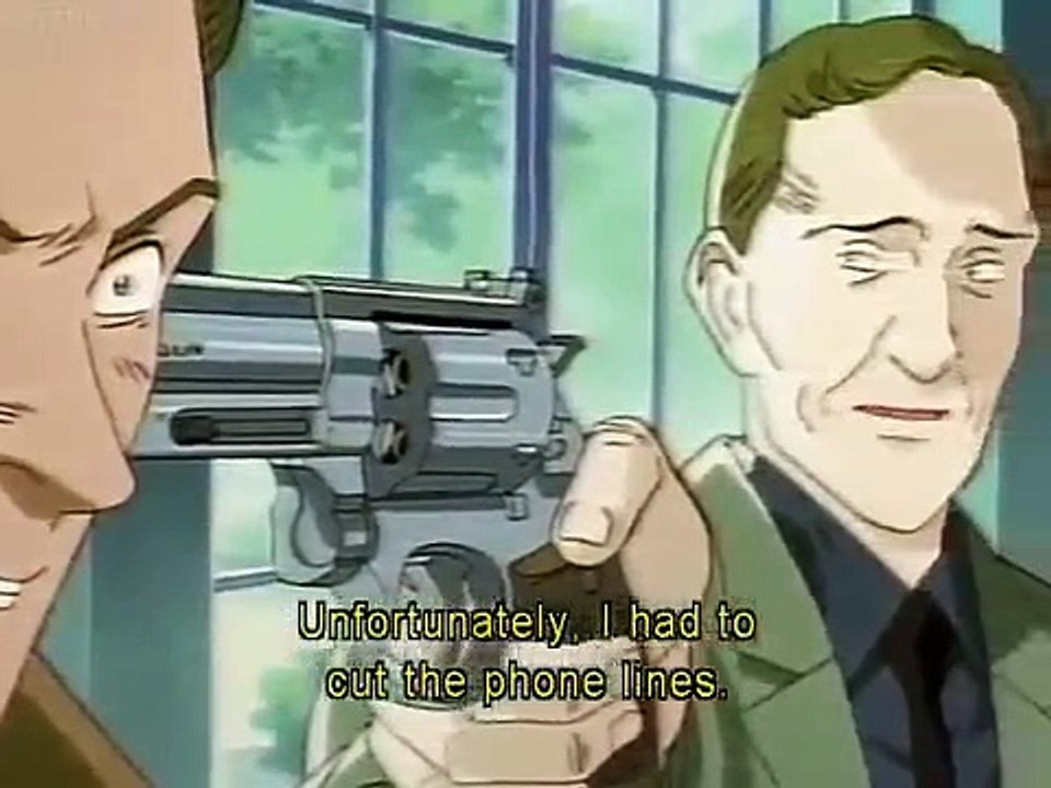 Master Keaton - Ep20 HD Watch