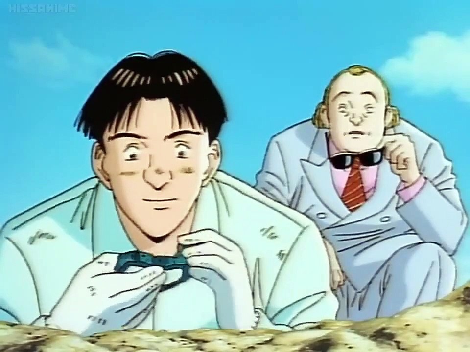Master Keaton - Ep24 HD Watch
