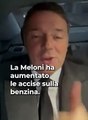 Renzi ironizza sul governo: 
