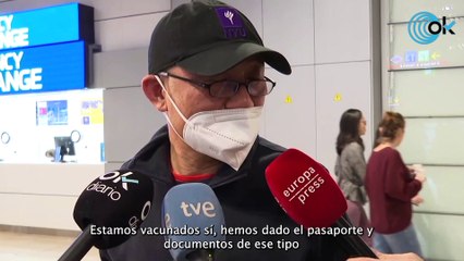 La preocupante alerta de los chinos que llegan a España: «Casi todos los que conozco están contagiados»