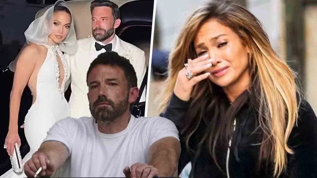 Wedding with Ben Affleck 'too rushed', JLo disappointed in her husband after married life