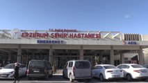 Erzurum Şehir Hastanesinde özel hastalara 