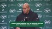 Robert Saleh Explains Why Jets Have Talent to be Contender