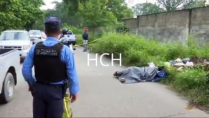 Encuentran un cuerpo embolsado en colonia Mazarelo, SPS