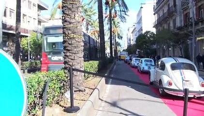 ISOLE PEDONALI VERSO LA PROROGA