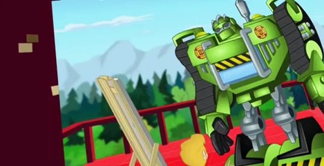 Transformers: Rescue Bots S04 E10
