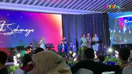 Ruth Sahanaya Sukses Ajak Penonton Nostalgia