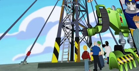 Transformers: Rescue Bots S04 E11
