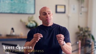 What's been stopping you from owning your own wellness studio? - Scott Capelin inLIFE Wellness